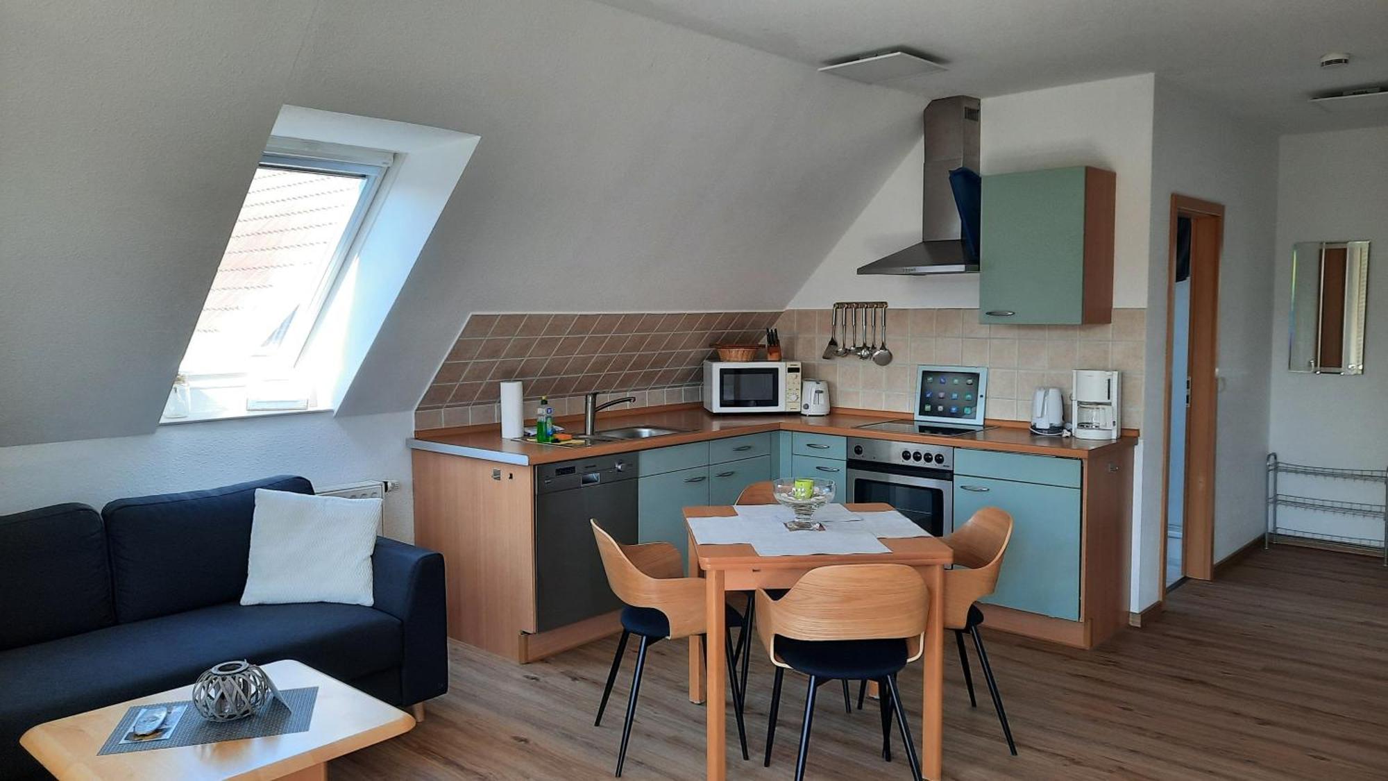 Ferienhaus Sasse Ferienwohnungen Mit Garten & Grill Molschow Rum bild