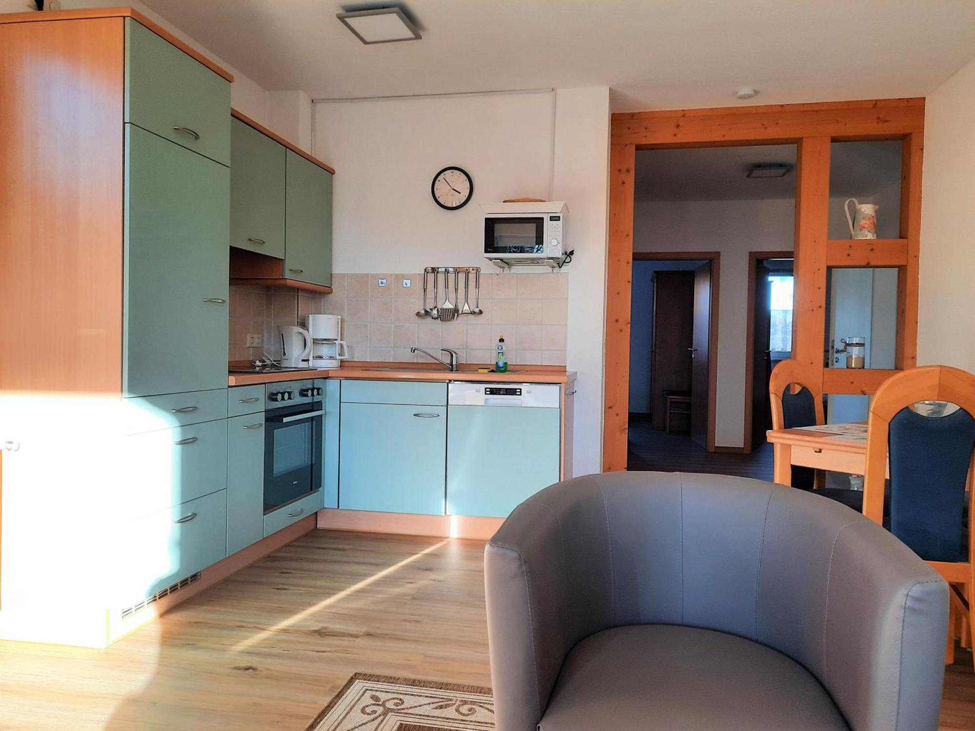 Ferienhaus Sasse Ferienwohnungen Mit Garten & Grill Molschow Rum bild