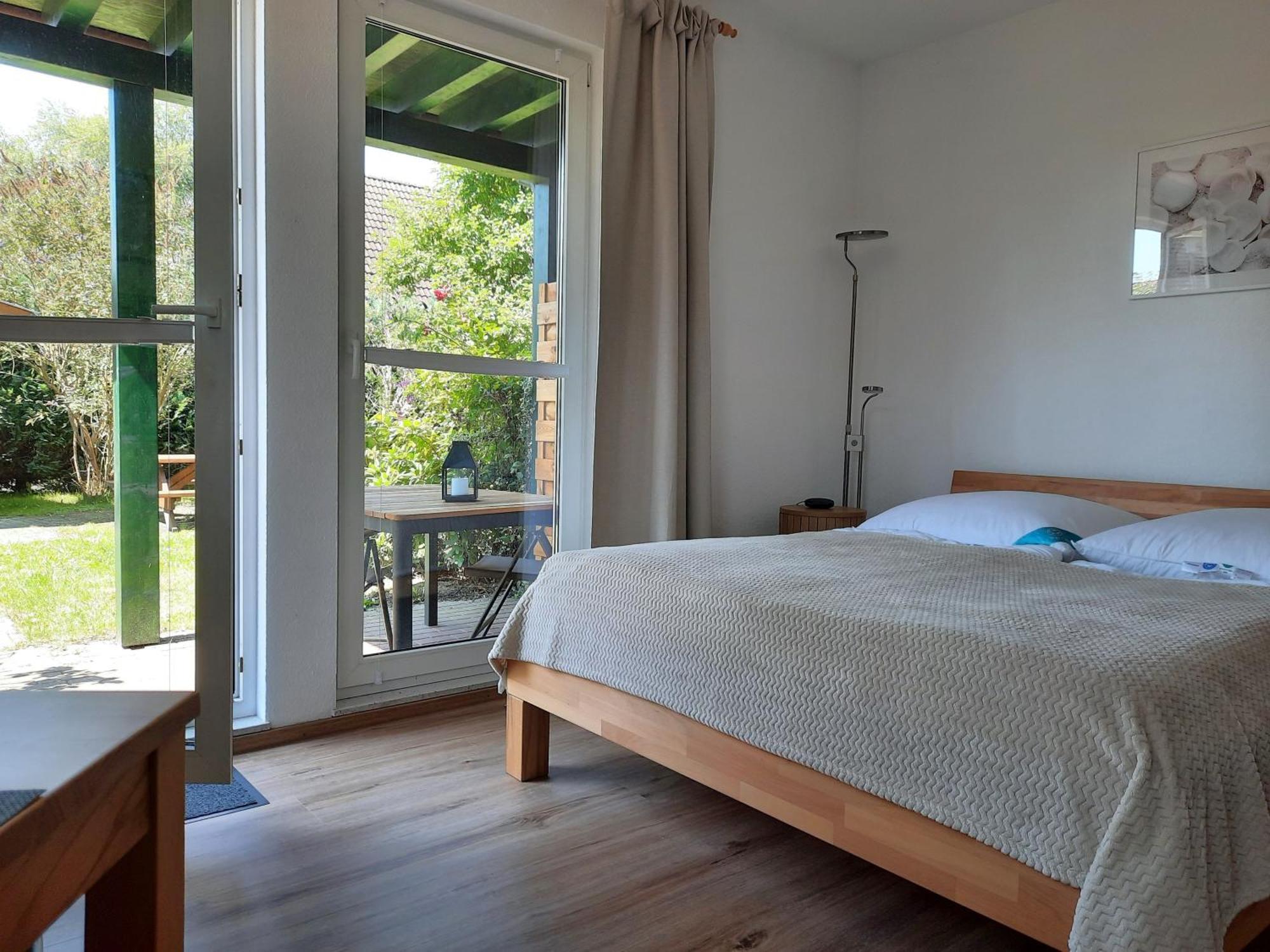Ferienhaus Sasse Ferienwohnungen Mit Garten & Grill Molschow Rum bild