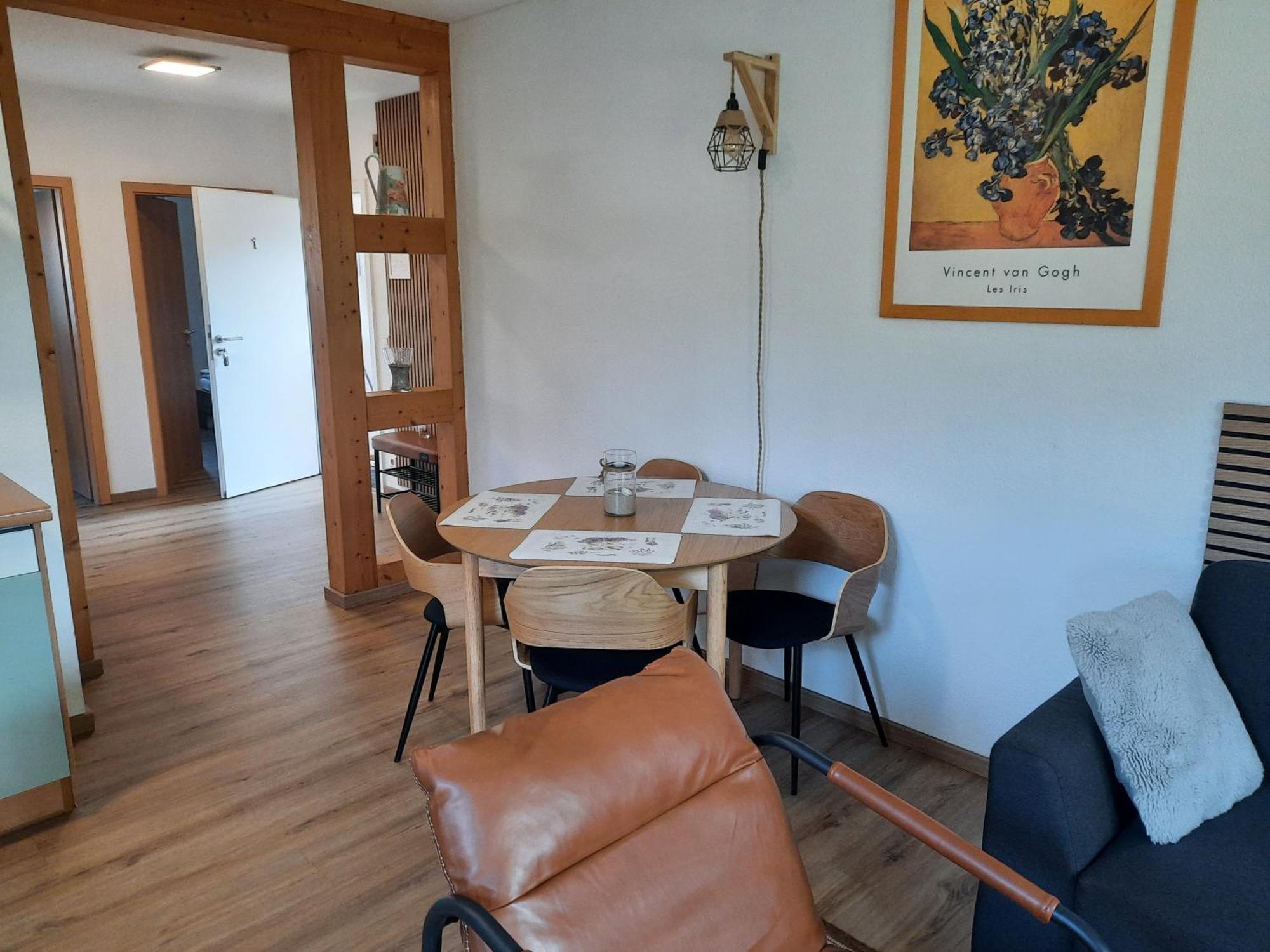 Ferienhaus Sasse Ferienwohnungen Mit Garten & Grill Molschow Rum bild
