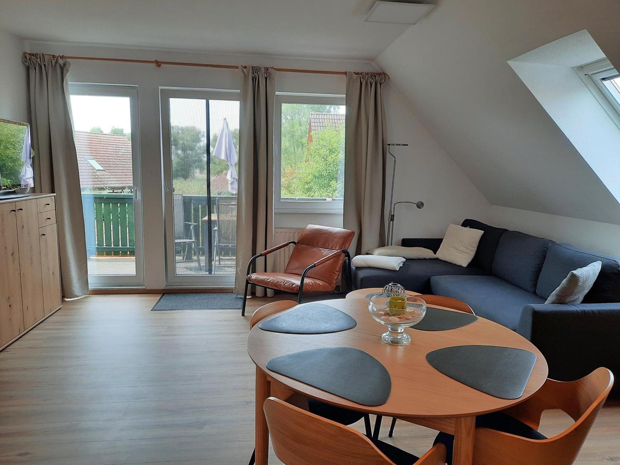 Ferienhaus Sasse Ferienwohnungen Mit Garten & Grill Molschow Rum bild