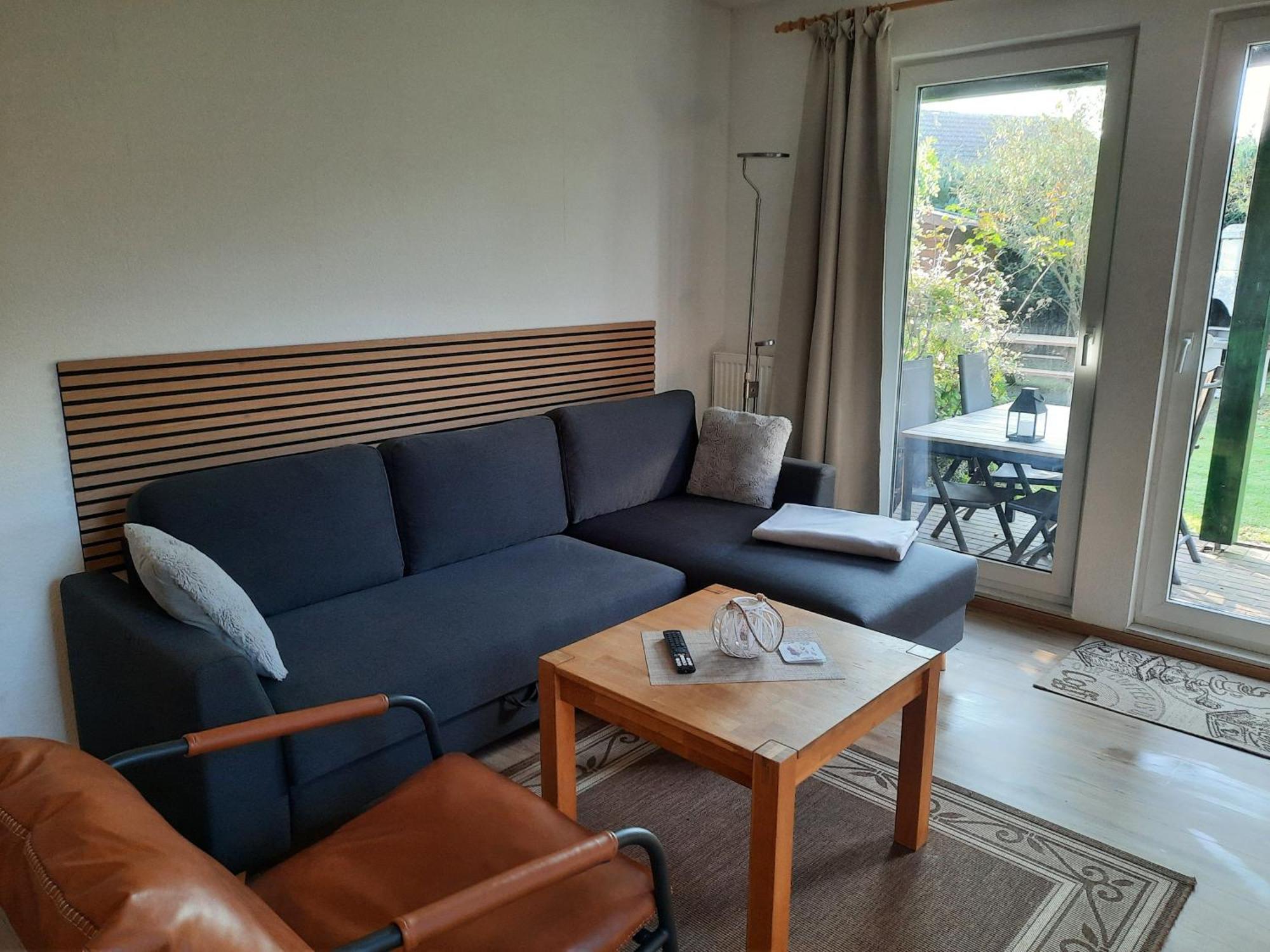 Ferienhaus Sasse Ferienwohnungen Mit Garten & Grill Molschow Rum bild