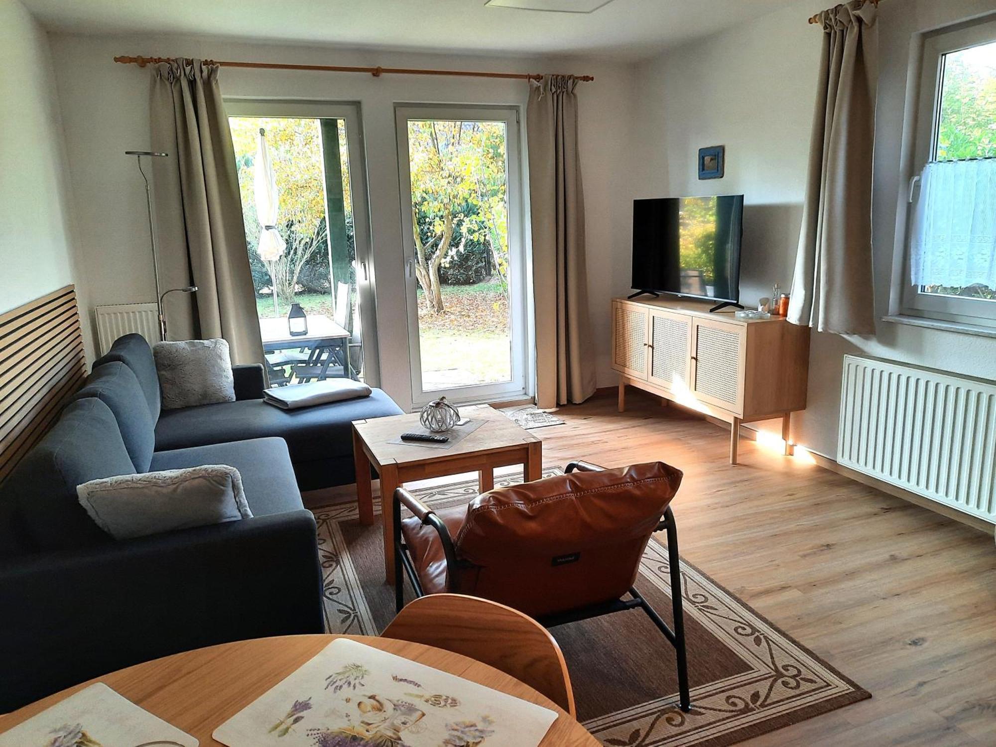 Ferienhaus Sasse Ferienwohnungen Mit Garten & Grill Molschow Rum bild