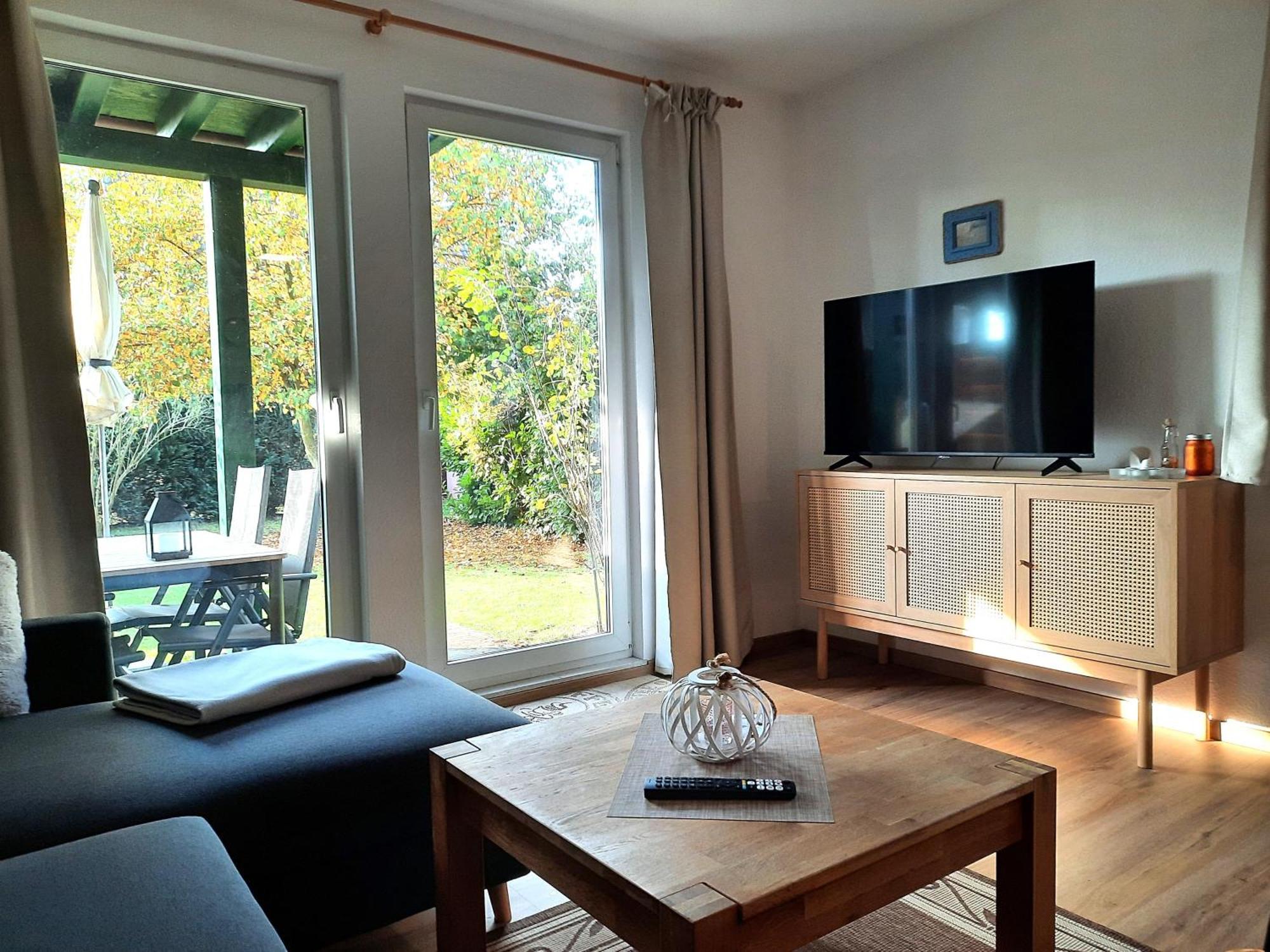 Ferienhaus Sasse Ferienwohnungen Mit Garten & Grill Molschow Rum bild